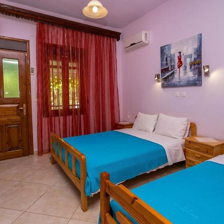 Studios Panagiotas House Astris Eksteriør bilde