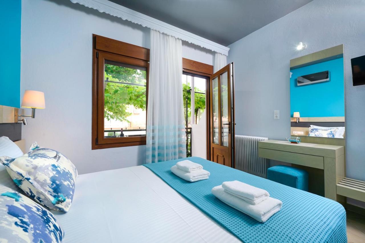 Studios Panagiotas House Astris Eksteriør bilde