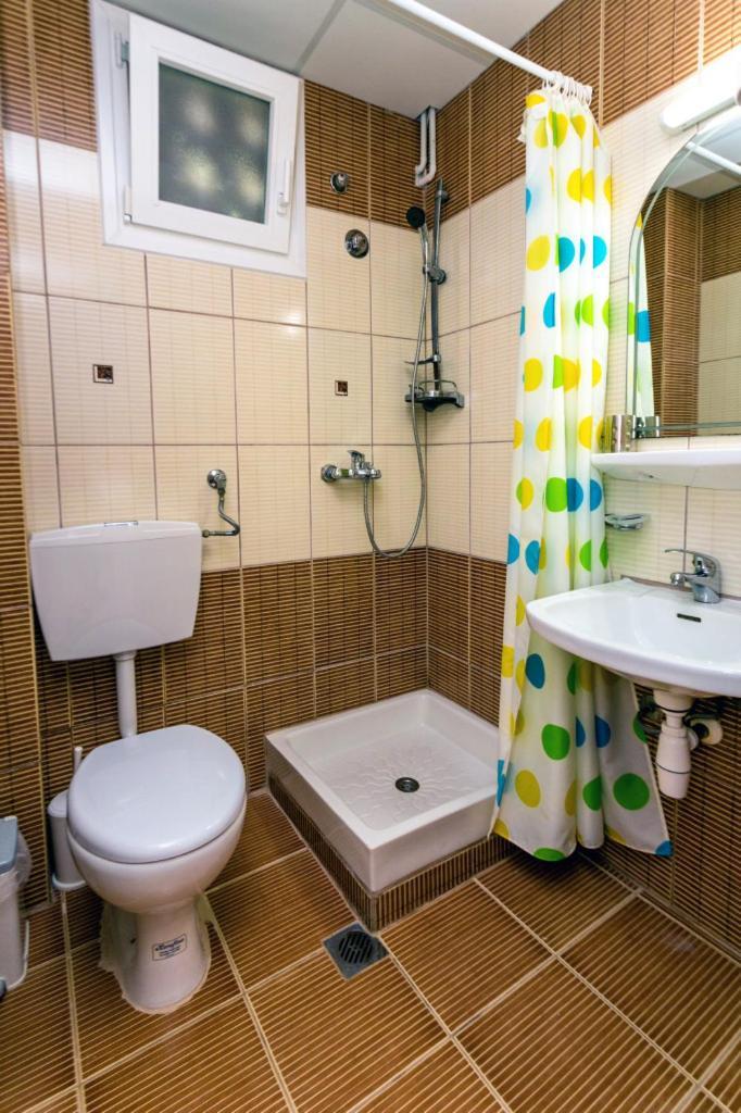 Studios Panagiotas House Astris Eksteriør bilde