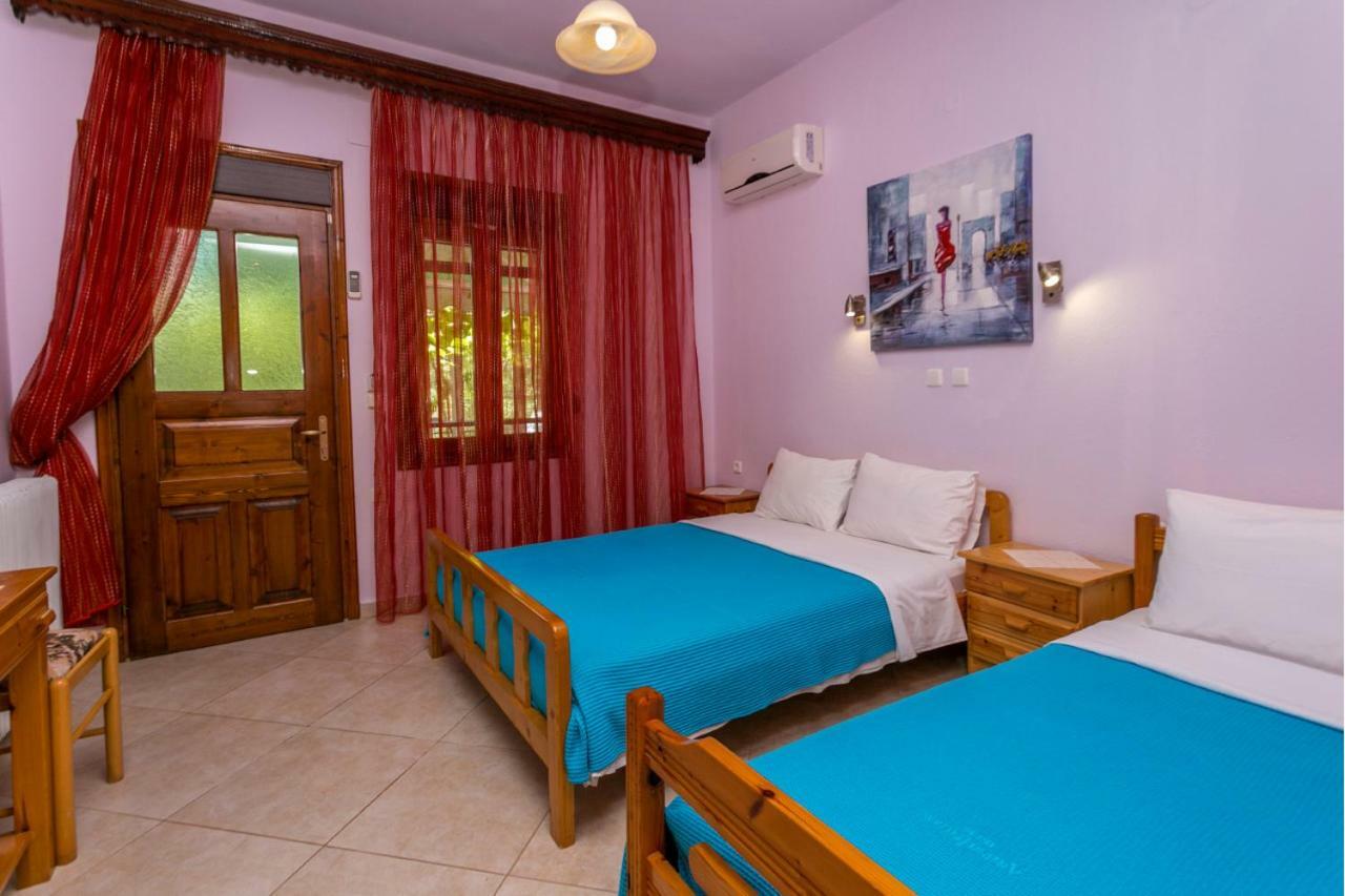 Studios Panagiotas House Astris Eksteriør bilde