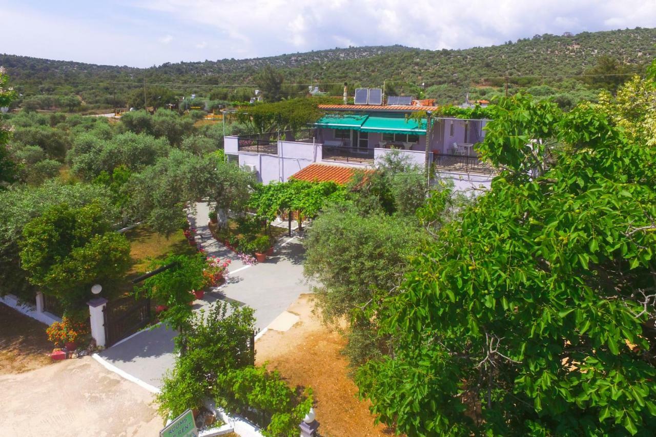 Studios Panagiotas House Astris Eksteriør bilde